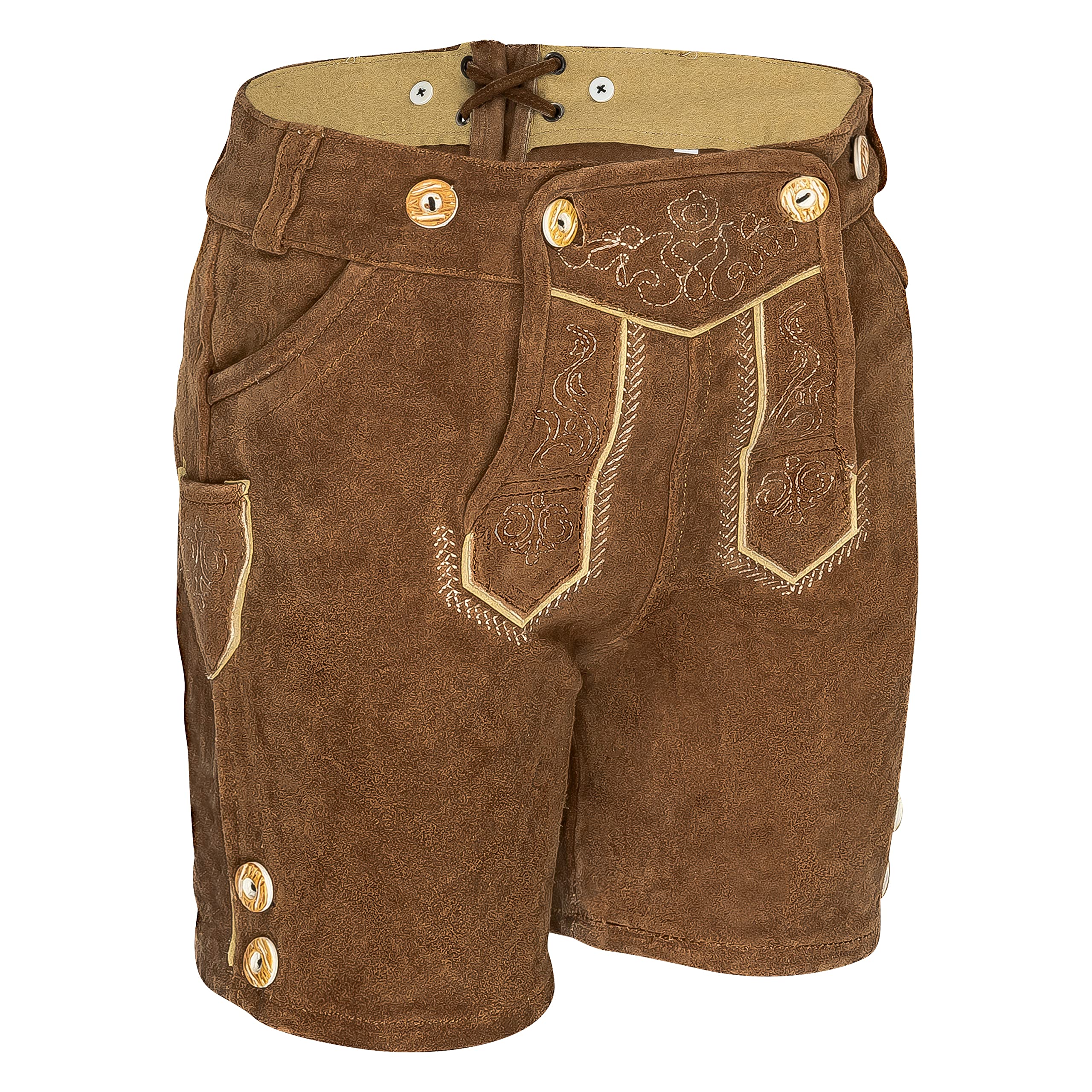 TR Martha Children's leather trousers