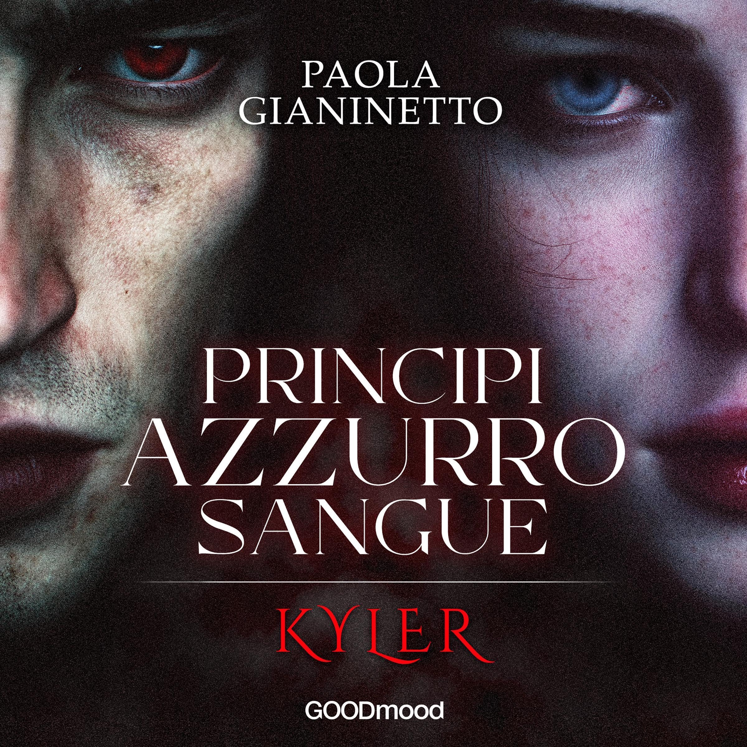 Kyler: Principi Azzurro Sangue, Vol. 1