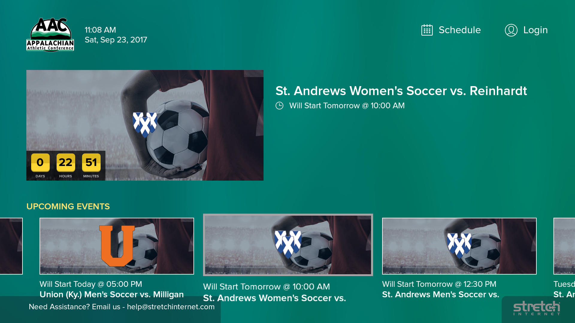 AAC Digital Network:Amazon.com:Appstore for Android