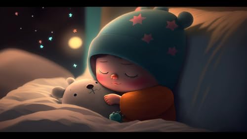 SLEEP KIDS SCREENSAVER 4K NO ADS