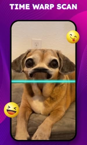 Time Warp Scan Face Scanner For Fire Tablet – vue 5