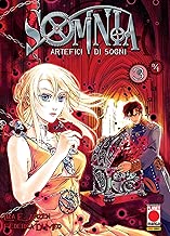 Somnia. Artefici di sogni 3 (Manga) Formato=Formato Kindle