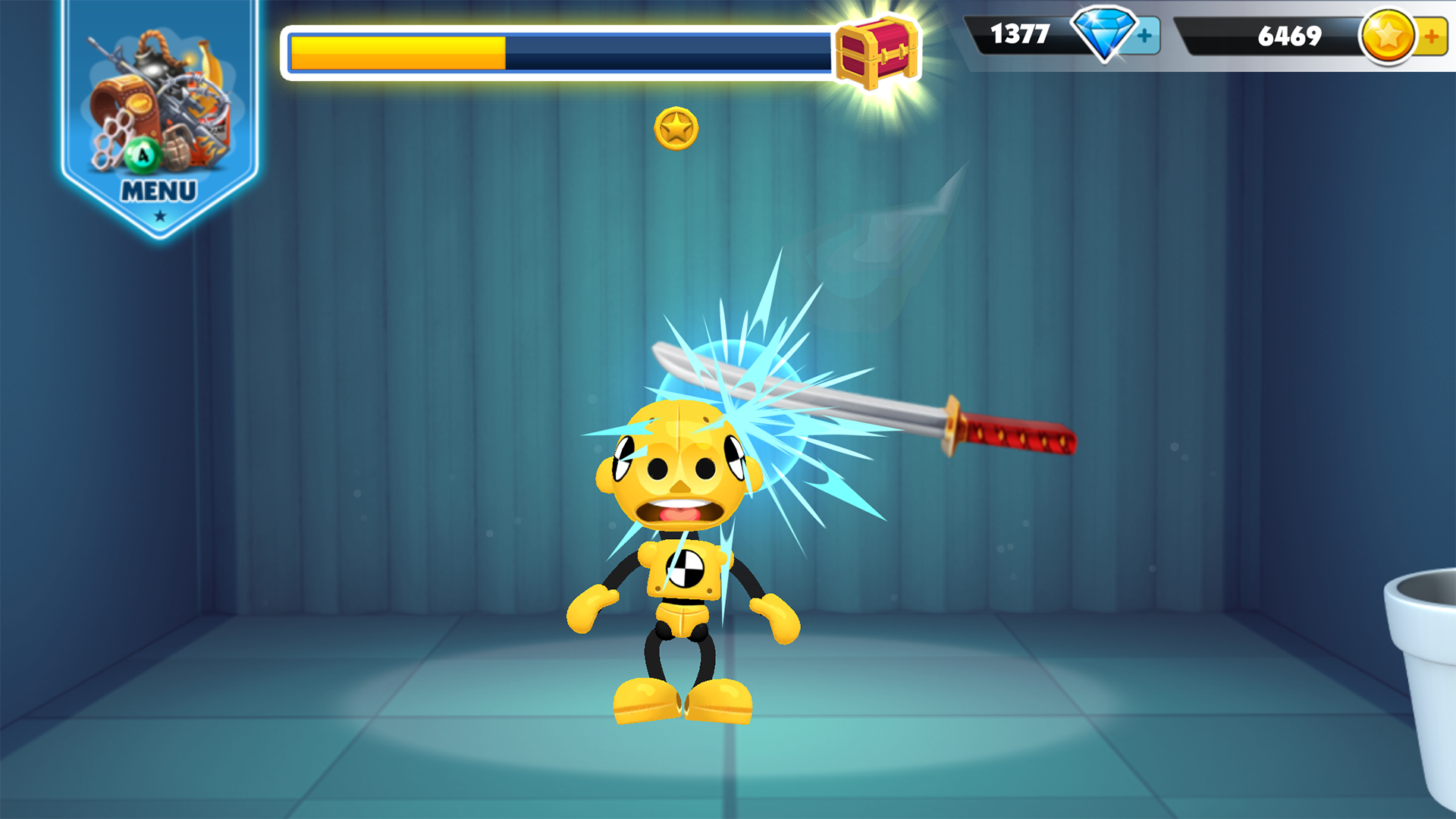 Whack the Dummy Ragdoll Game App on Amazon Appstore