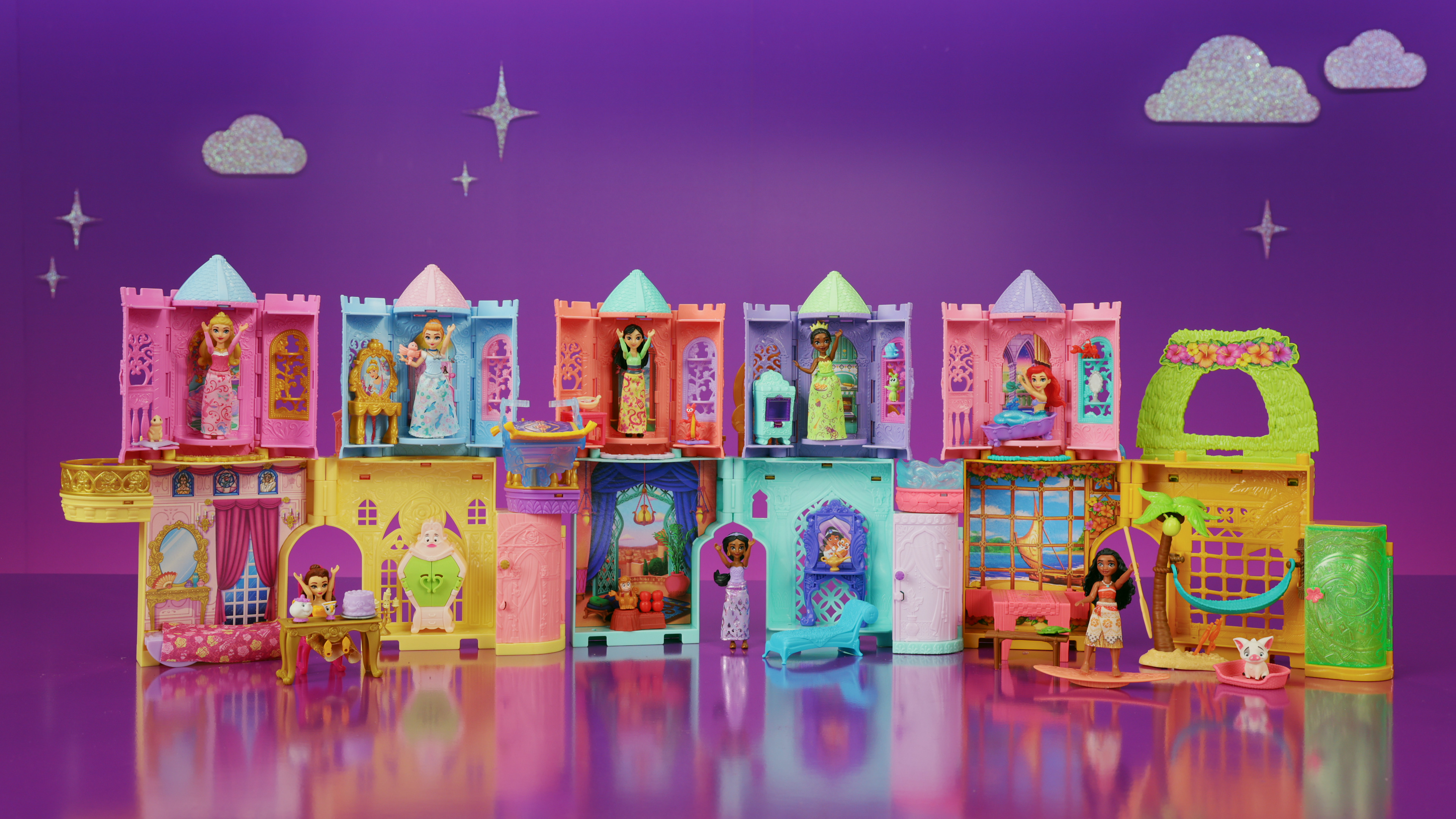 moana☆ヒスミニ キラミニ ロンT 90cm 新品 Jakks - Disney's Moana 2 Singing Moana Large Doll