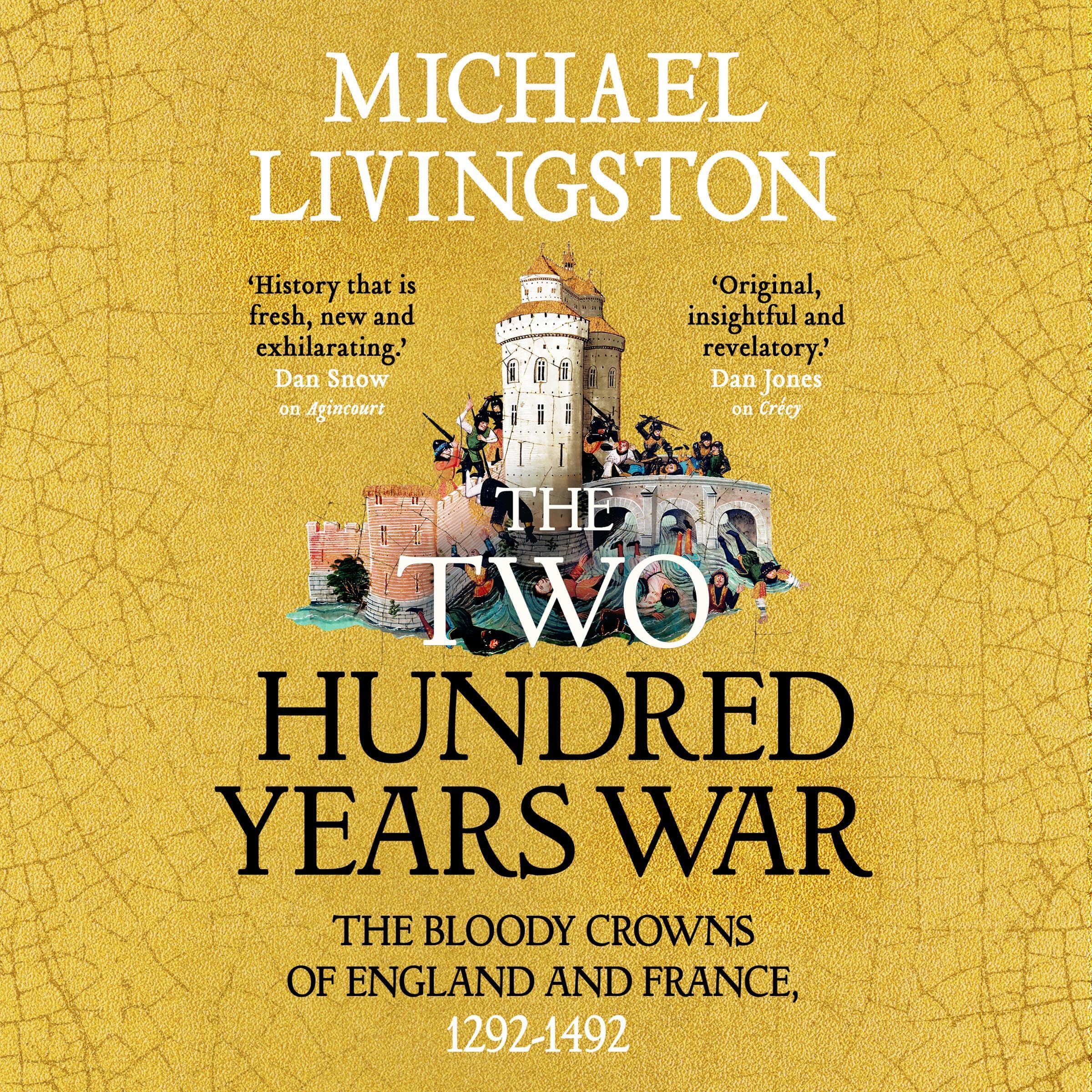 Cover art for The Two Hundred Years War
