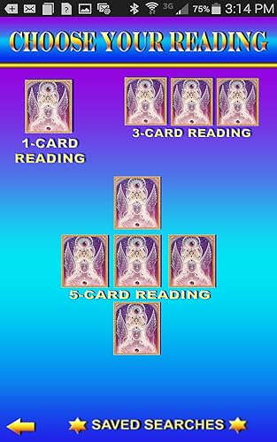 PEARLS OF WISDOM ANGEL CARDS - App on Amazon Appstore