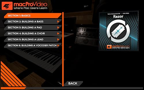 Razor Course For Native Instruments by mPV – vue 5