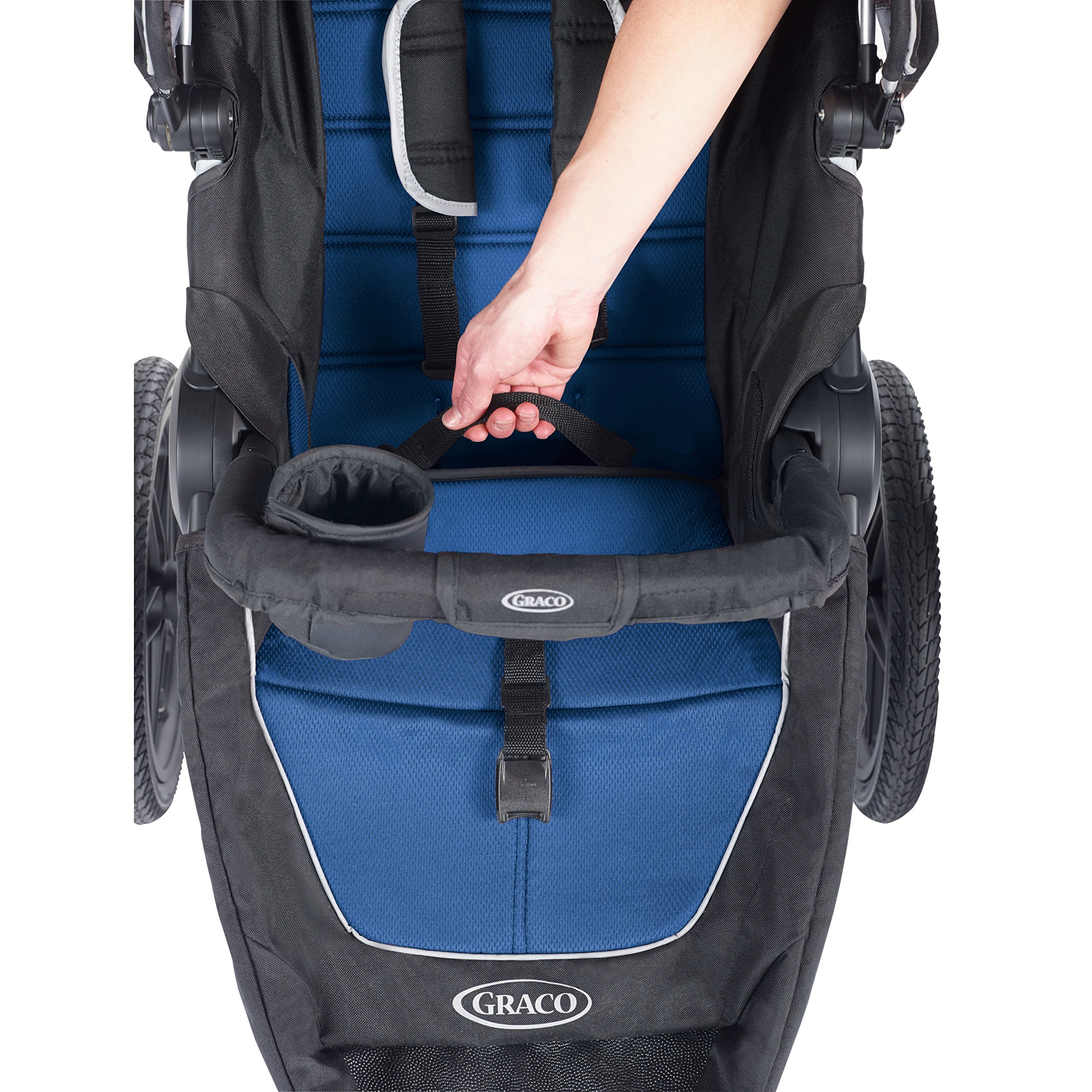 joolz aer Joolz Aer Stroller, 2022, Elegant Blue