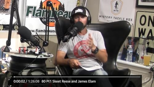 Ike Live - Mike Iaconelli's Bass Fishing Show