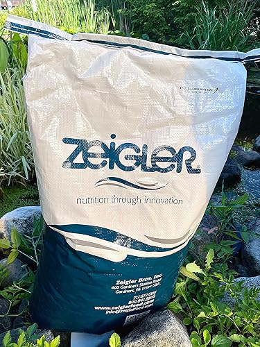 Miniatura 2 de Zeigler Alimento para peces (bolsa de 33 libras) pellets flotantes de 0.197 in para Koi y Goldfish, dieta más elegante de rendimiento para mejorar