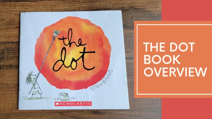 Amazon.com: The Dot: (A Creative Growth Storybook Boosting
