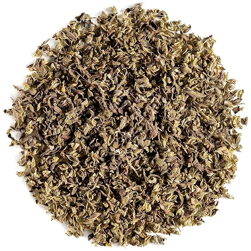 Orégano Orgánico Especias Gourmet Hierba  Condimento de mejorana silvestre griega seca Origan Mejorana seca seca Orégano, mejorana seca y salvaje,