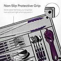 Vista 6 de Organizador de bandeja de cubiertos