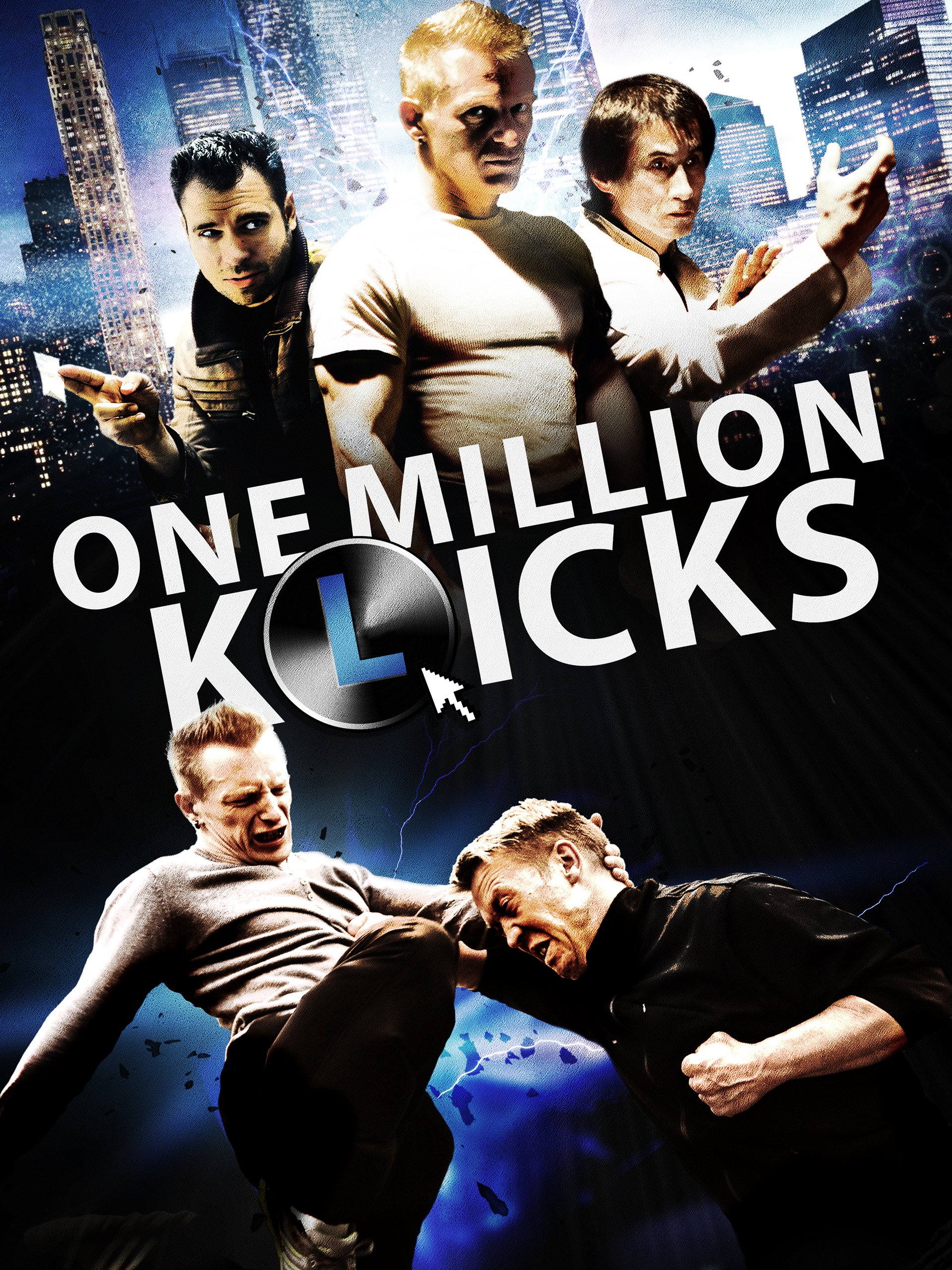 One Million K(l)icks