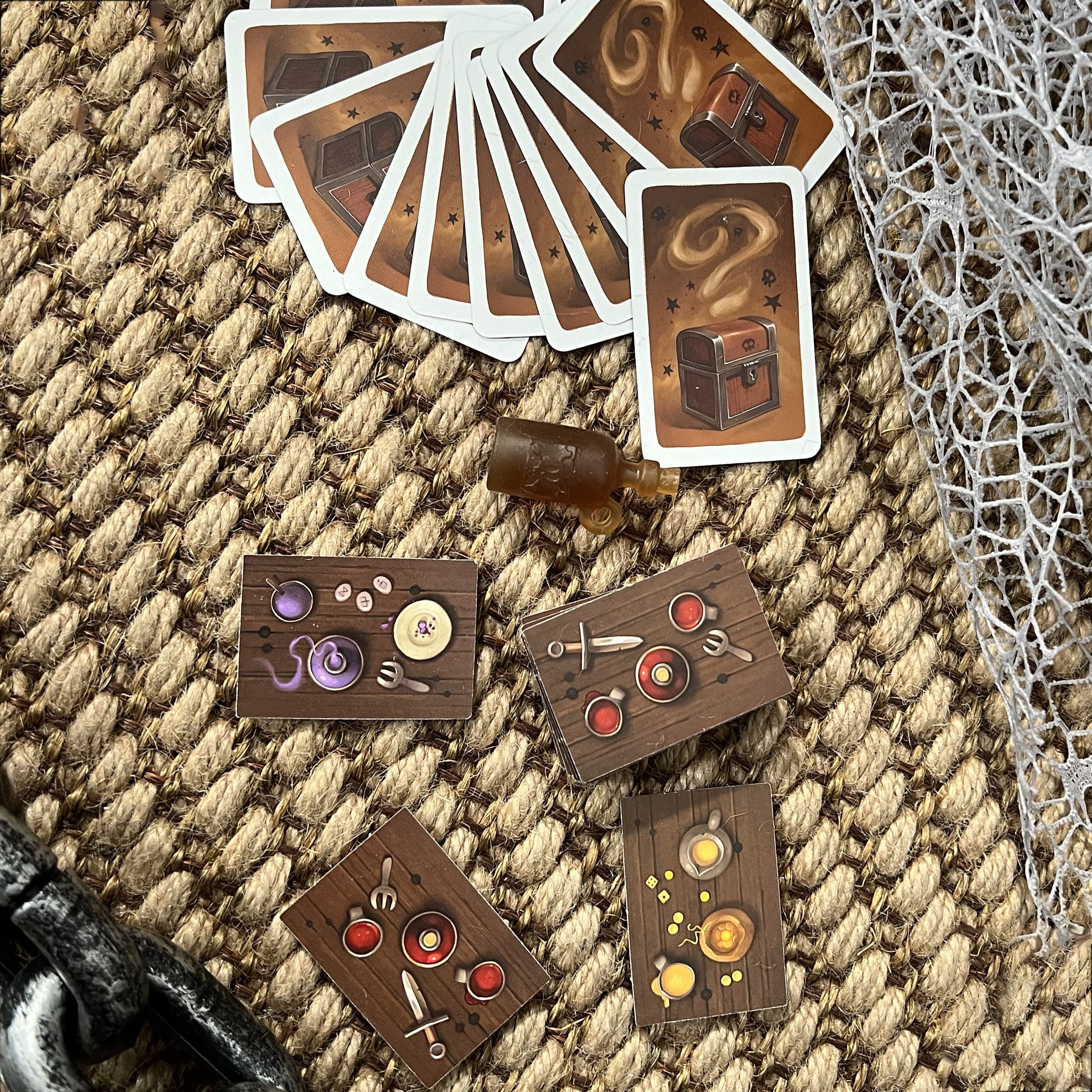 L'Isola di Fuoco. Base - ITA. Gioco da tavolo - Asmodee - Giochi di ruolo e strategia - Giocattoli