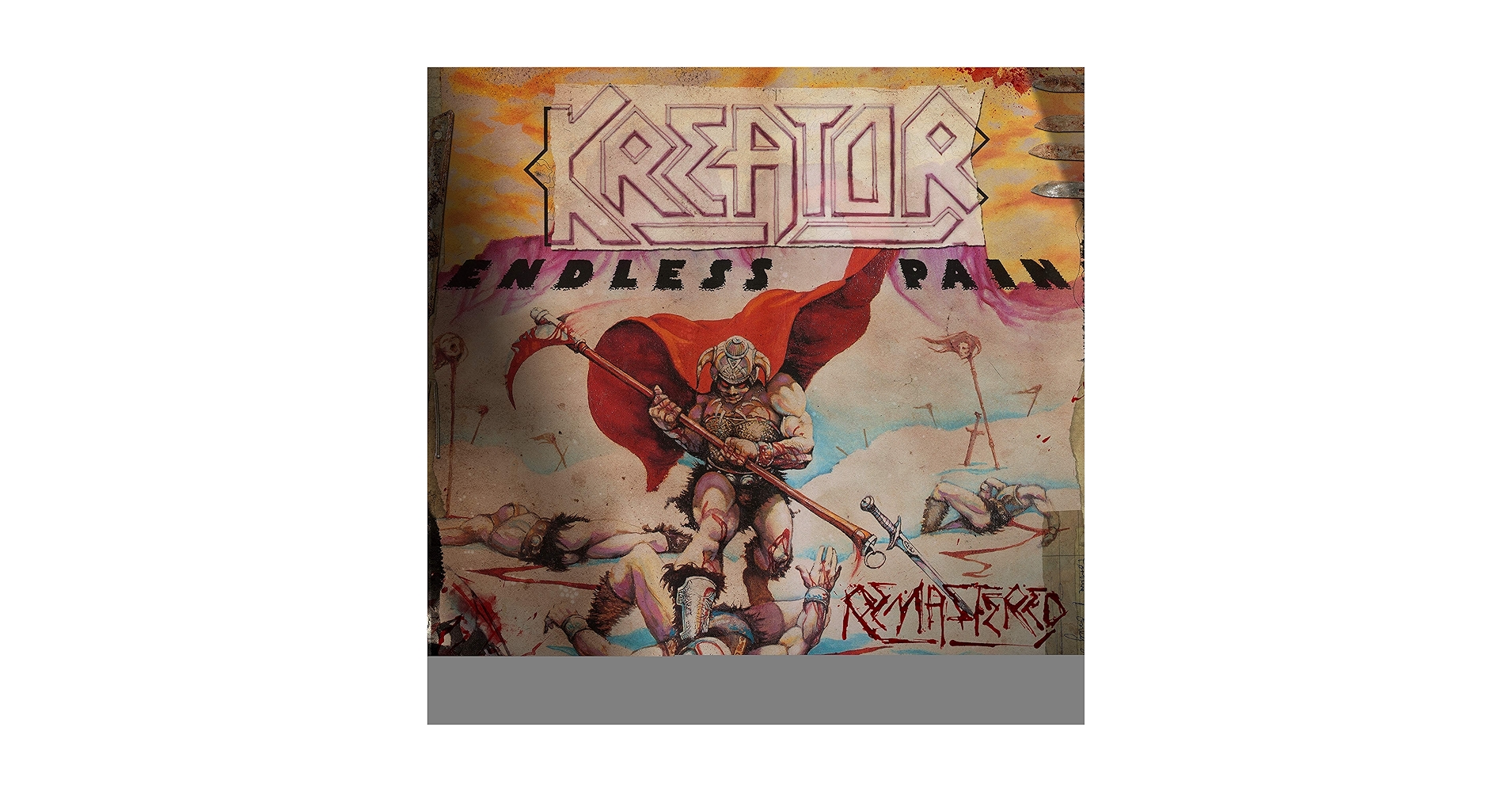 KREATOR - Endless Pain - Amazon.com Music