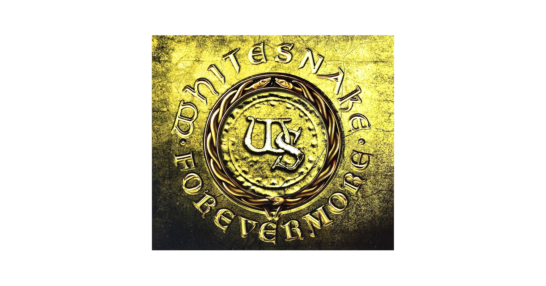 ホワイトスネイク　Forevermore　デラックスコレクターズエディション Whitesnake - Forevermore - Amazon.com Music