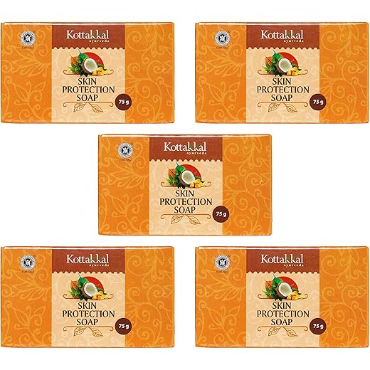 Kottakkal Skin Shield Soap 75g