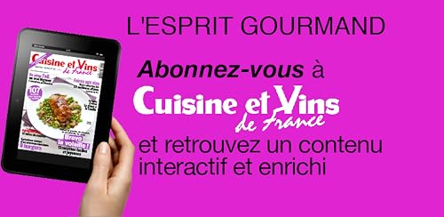 Cuisine et Vins de France – vue 6