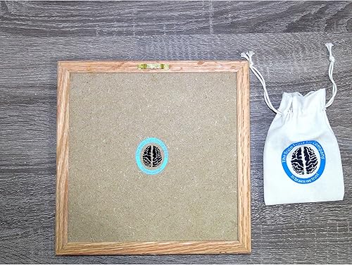 Miniatura 4 de Tablero de letras 10x10, fieltro negro intercambiable, 330 caracteres, incluyendo emojis + bolsa