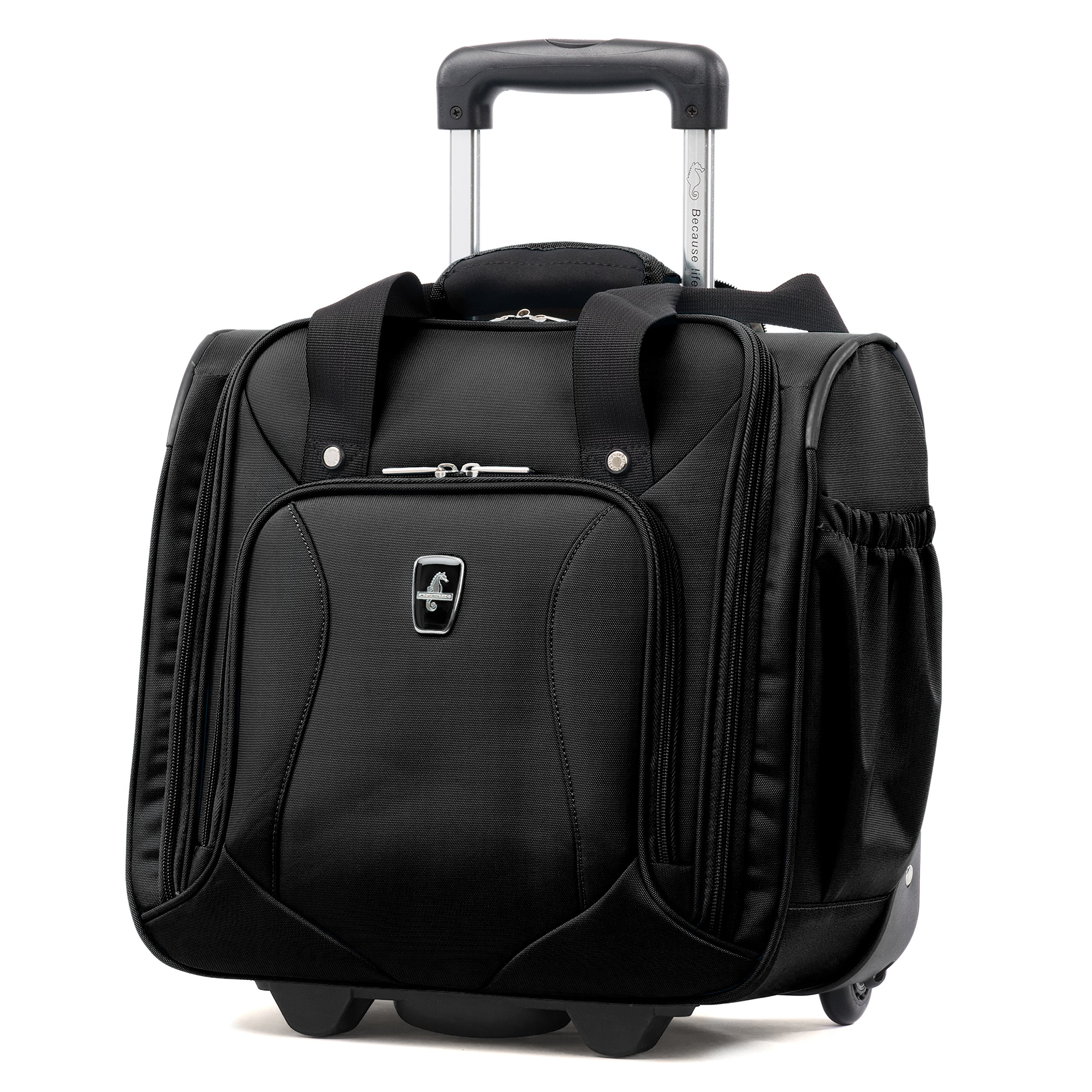 Atlantic Luggage Atlantic Ultra Lite Softsides Rolling Underseat Carry
