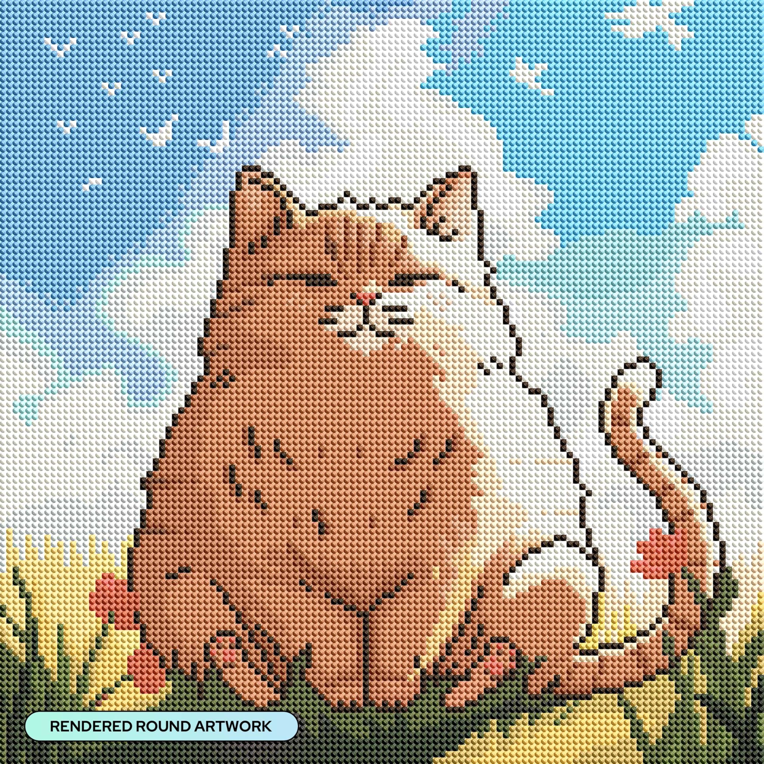ダイヤモンドアートクラブ【Chroma】 Chroma – Diamond Art Club