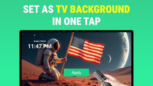 Pride & Patriotic Wallpapers – USA Flags HD 4K Live Designs – vue 4