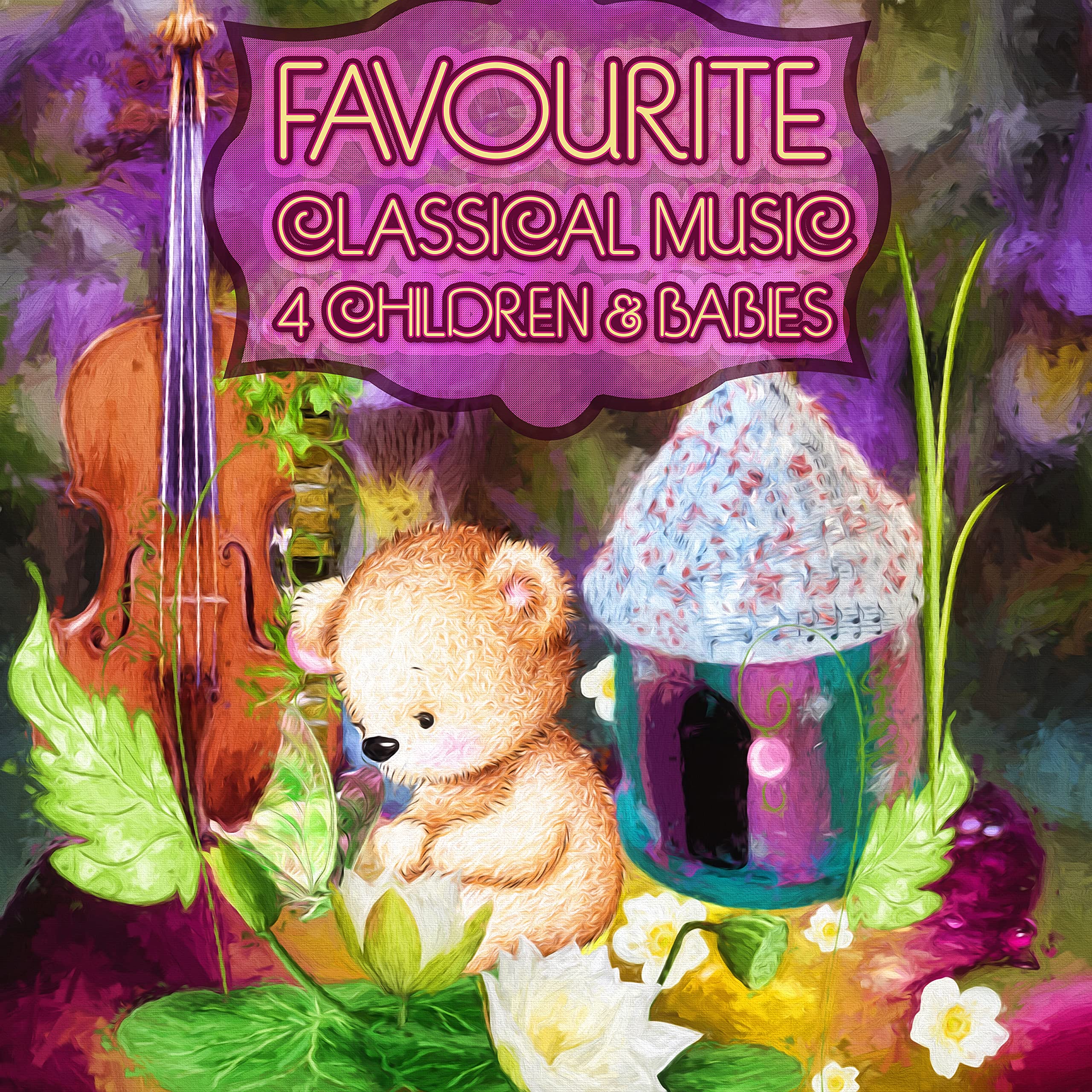 Classical Baby Music Ultimate Collection
