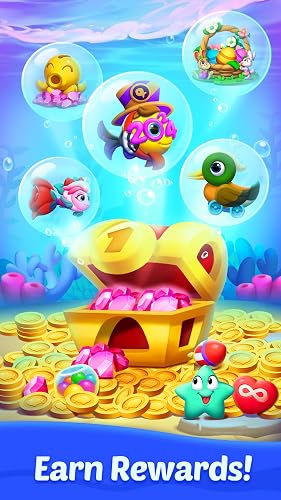 Ocean Match – vue 8