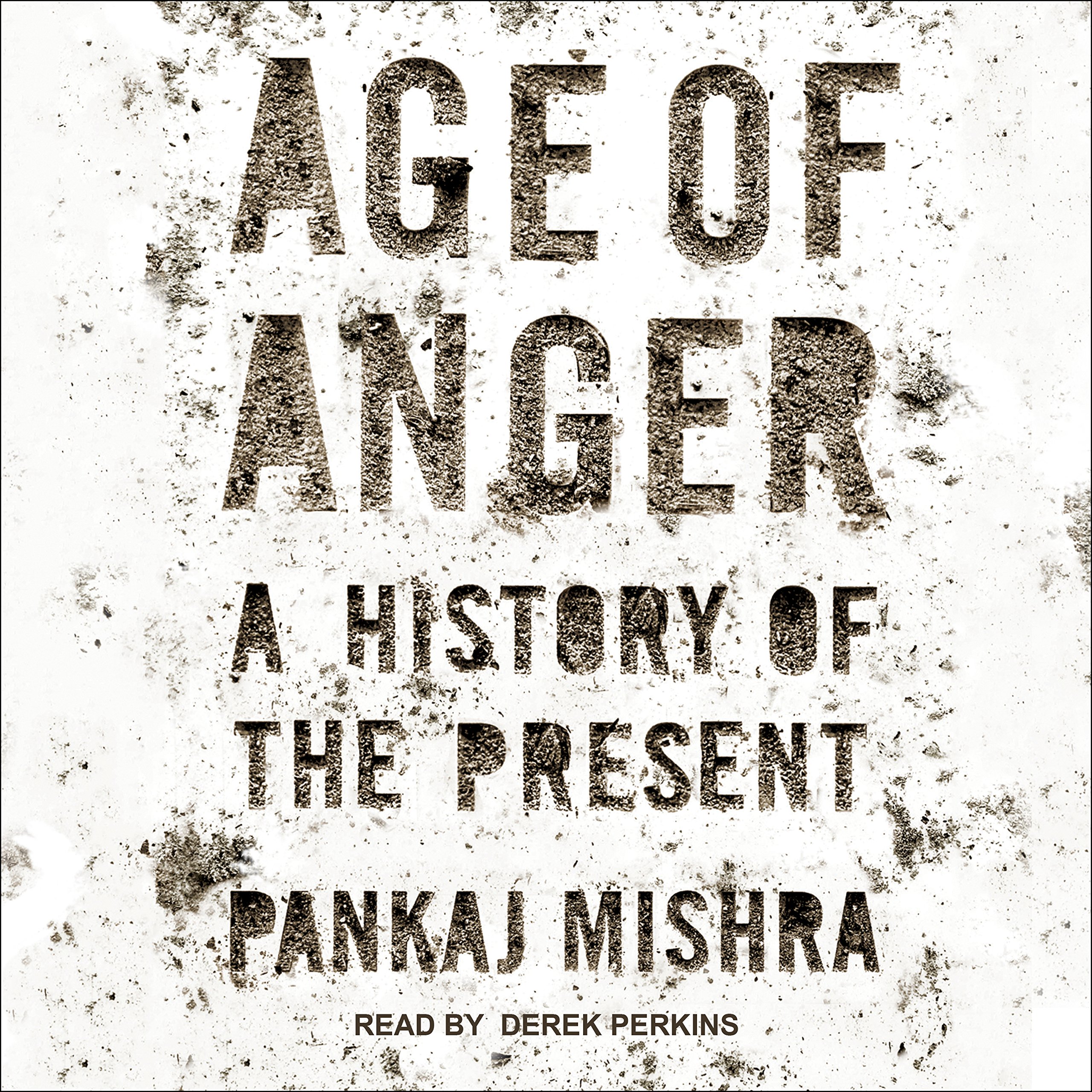 Cover art for Age of Anger