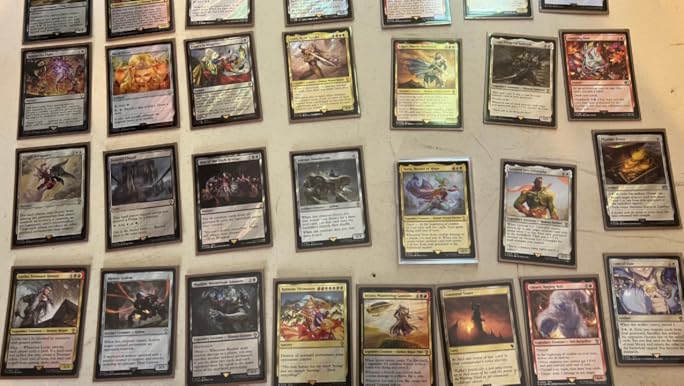 Magic: The Gathering Commander Deck 限定版？ Amazon.co.jp: Magic: the Gathering Final Fantasy VII