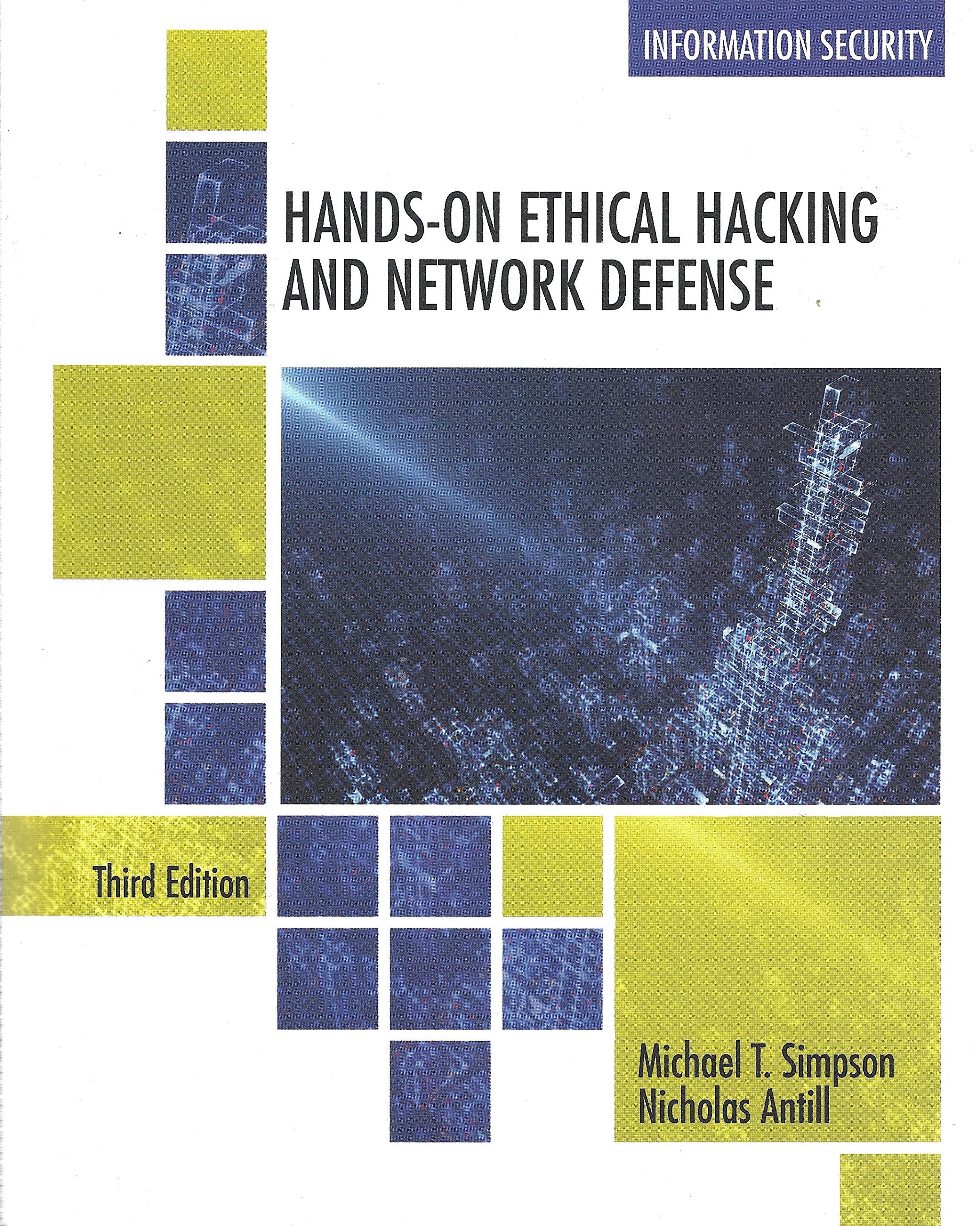 HANDS-ON ETHICAL HACKING+NETWORK..-TEXT