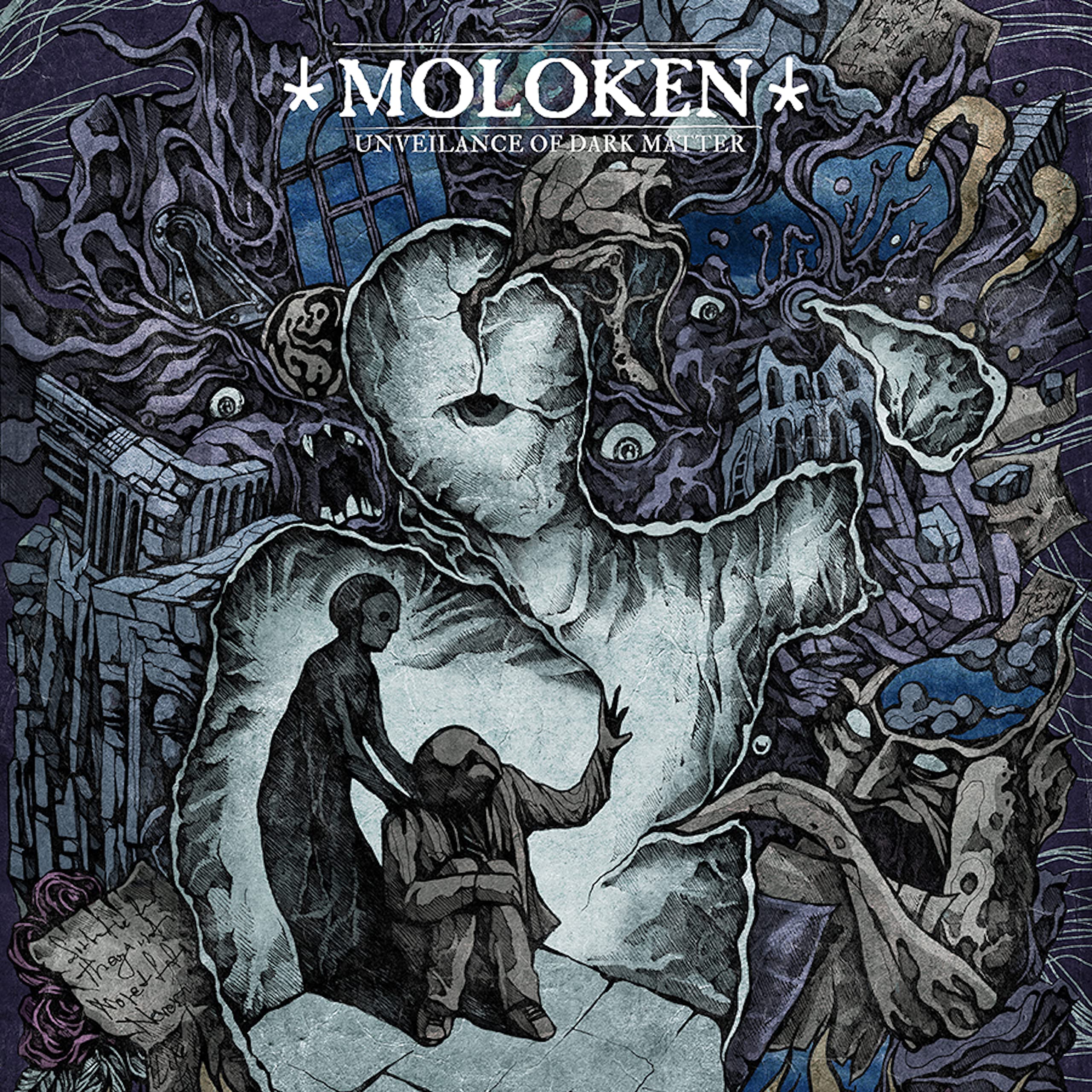 Unveilance of Dark Matter [VINYL]