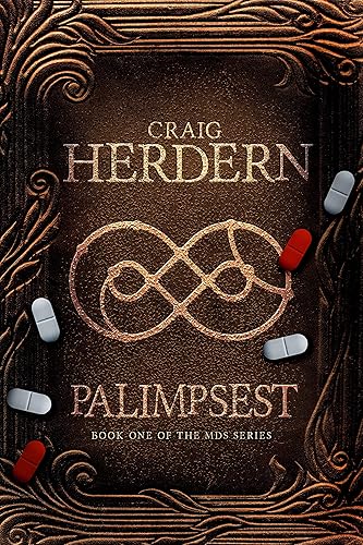 Palimpsest Book 1 of the Multiple Dimensional State series