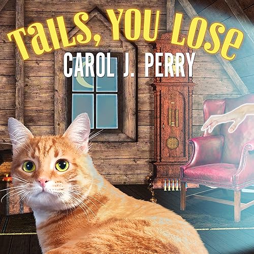 Tails, You Lose: Witch City Mystery, Book 2