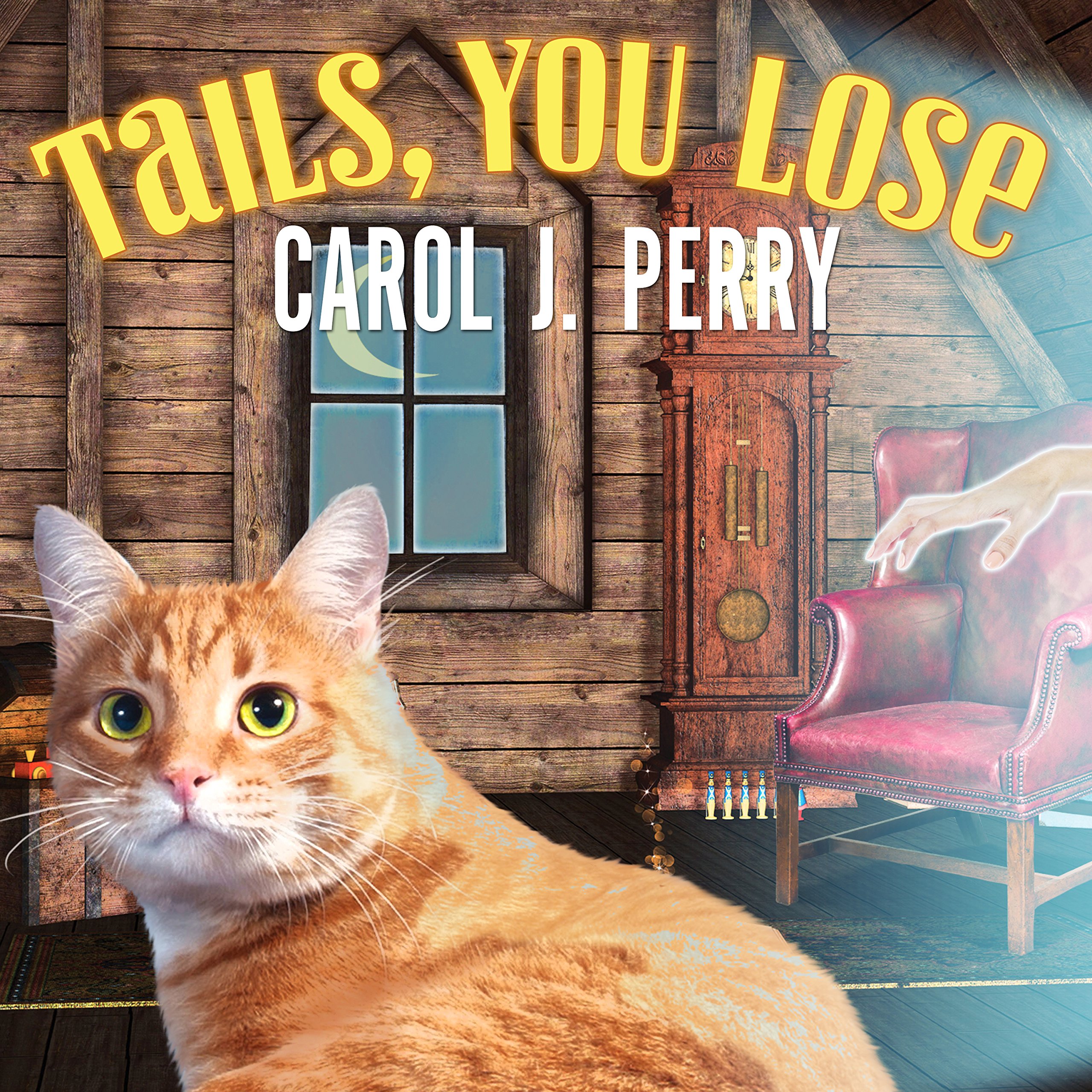 Cover art for Tails, You Lose