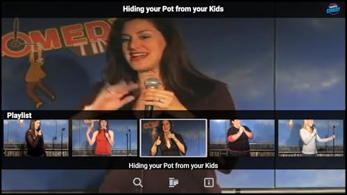 Stand-up Comedy by Fawesome