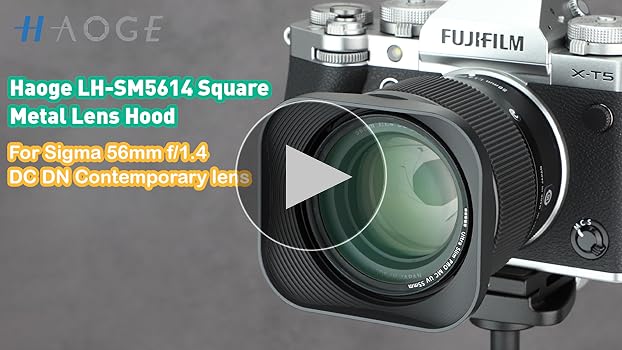 アンドリューさま 専用 Amazon.com : Haoge Bayonet Square Metal Lens Hood for Sigma