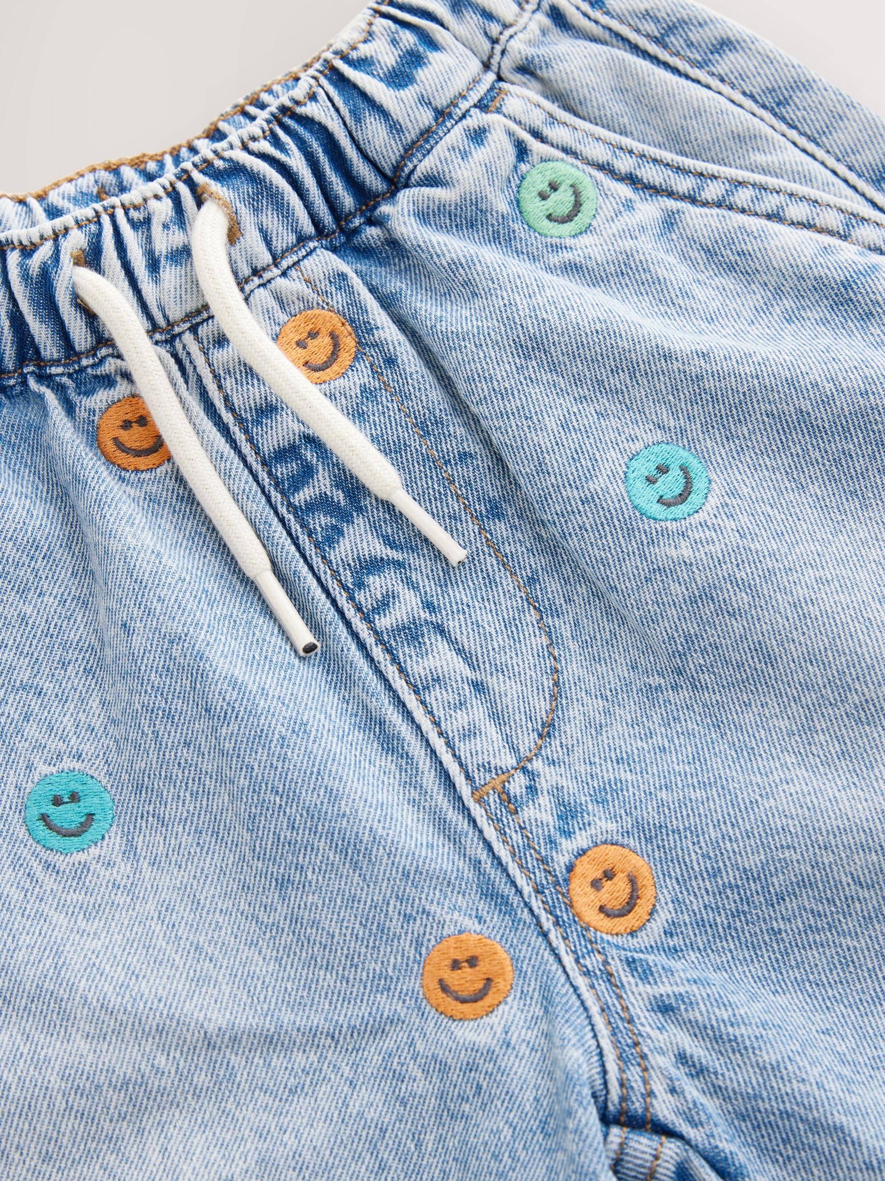 NEXT Ragazzo Jeans Senza Chiusura