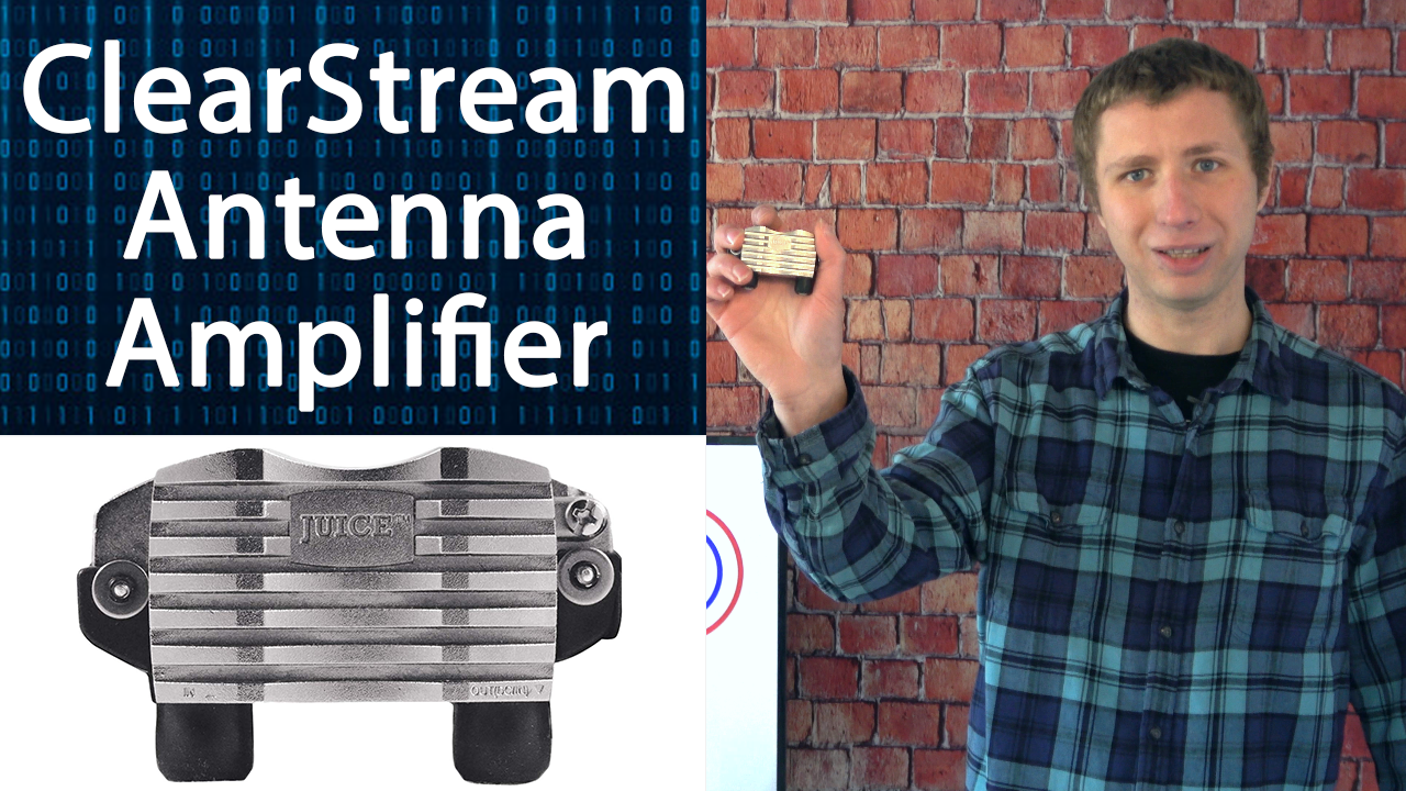 Antenna Man's Amazon Page