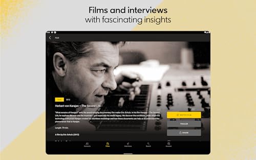 Berliner Philharmoniker – Digital Concert Hall