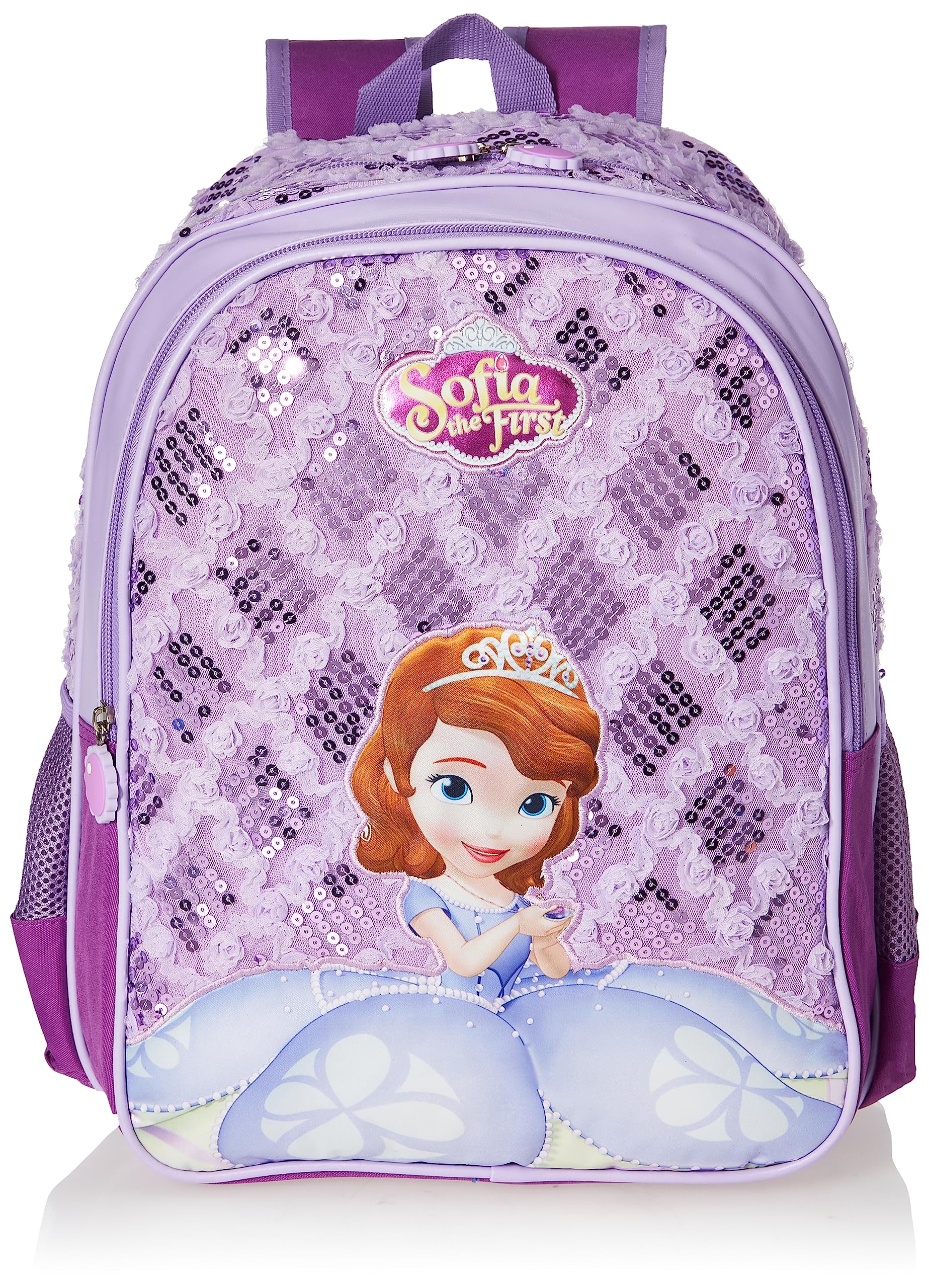 Sofia SOPR22205 Smart Princes Rule Backpack, 16-Inch Size