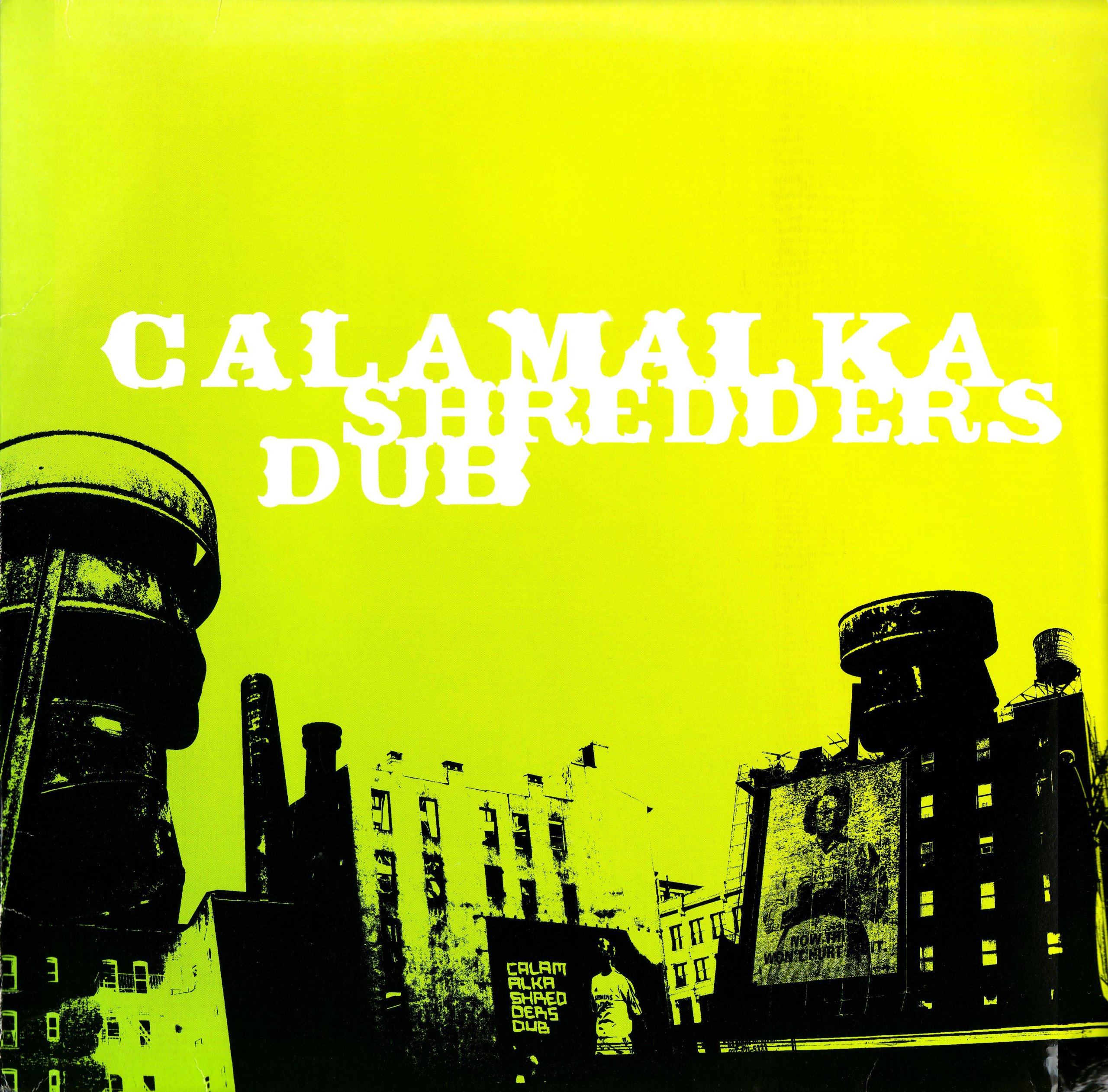 Shredders Dub