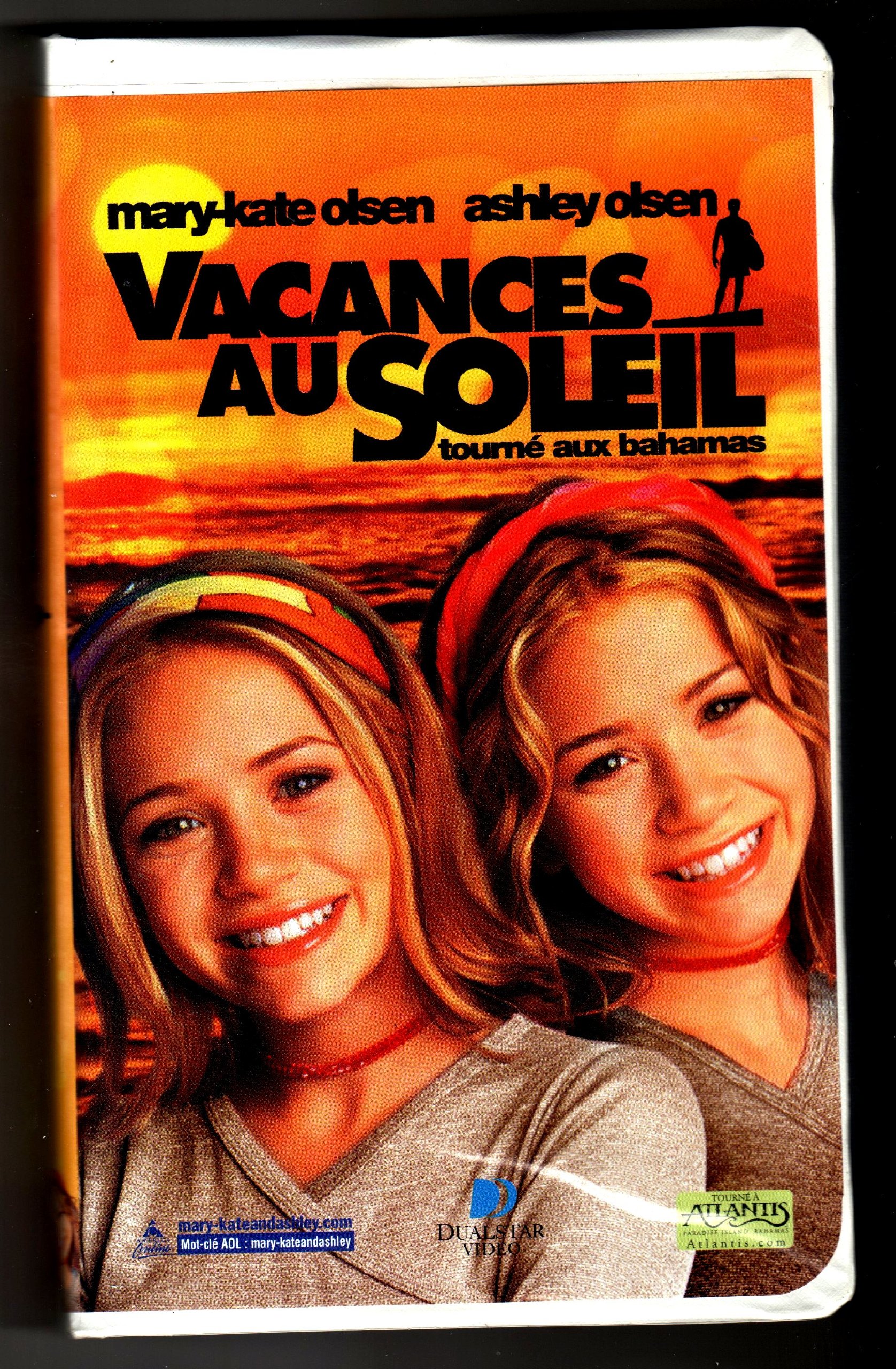 Olsen Twins-Vacances Au..