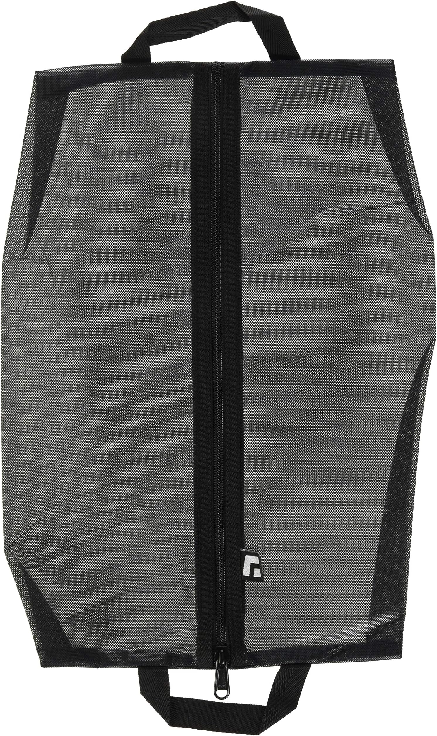 Slate Travel LinkSeal Mesh Shoe Bag - Portable & Waterproof with Zipper