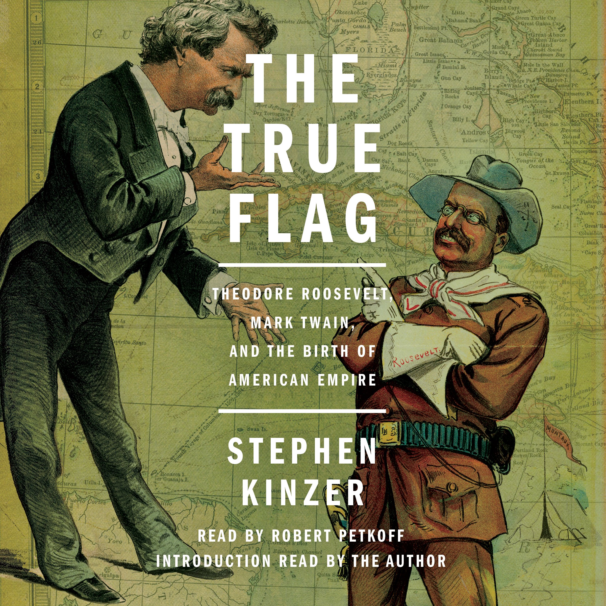 Cover art for The True Flag