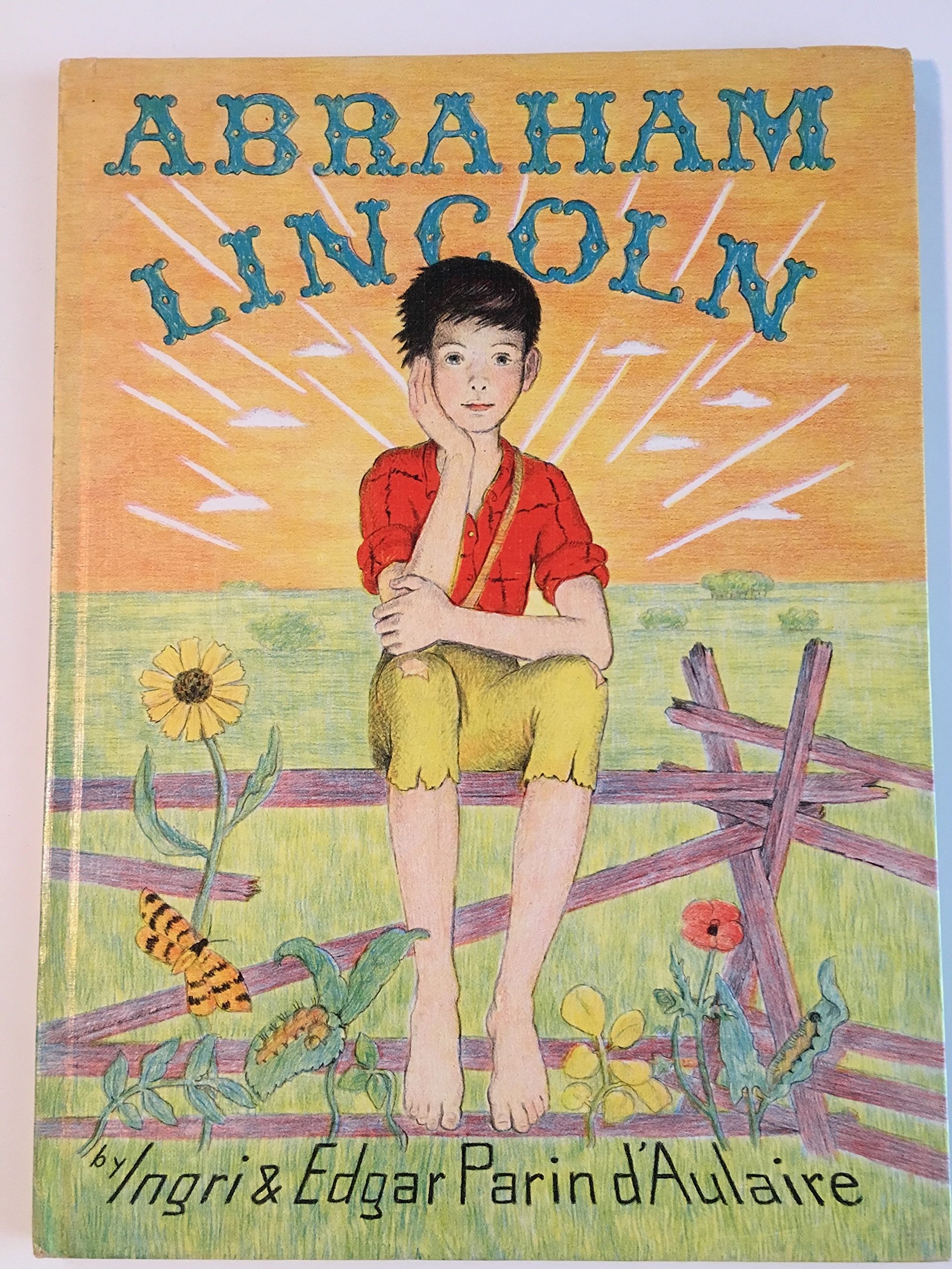 Abraham Lincoln (Caldecott Medal Winner)