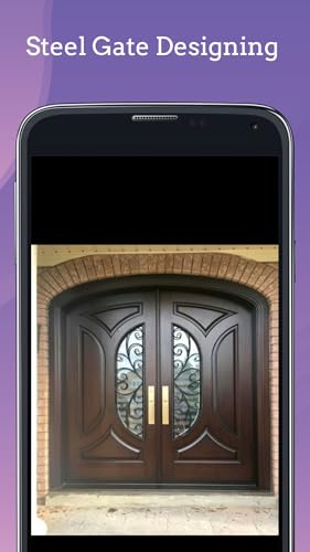 Gates designs : Front gates