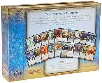 MTG from the vault : twenty 新品 From the Vault Twenty – Block 101 Hobbies Store