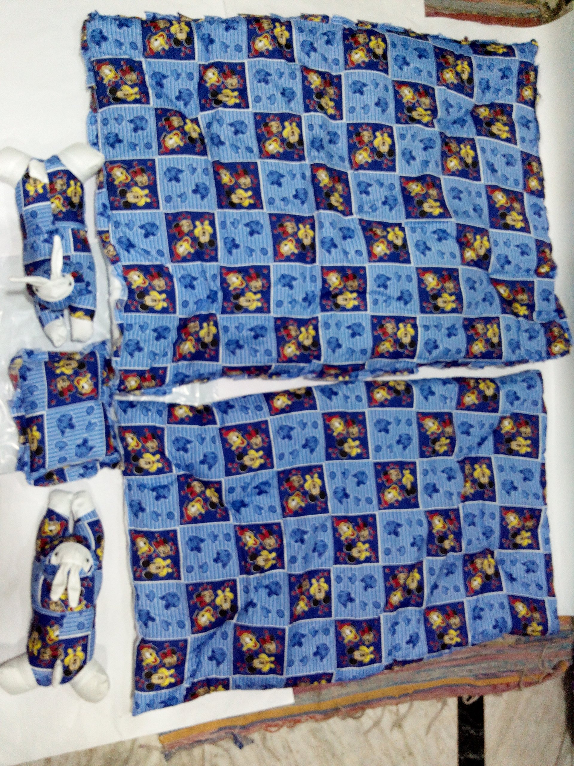 Bhavya Kids Bedding Set 4